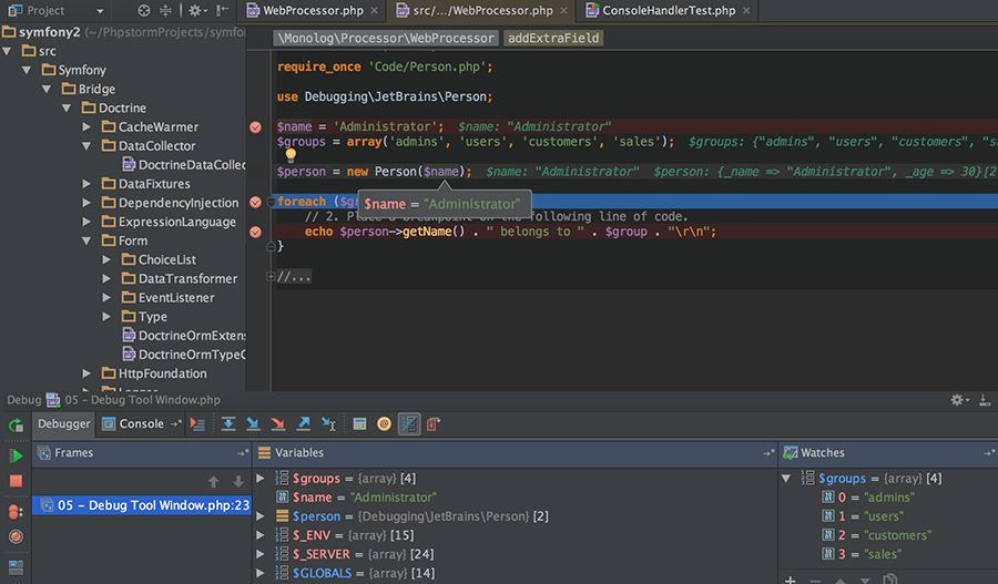 PhpStorm speedup